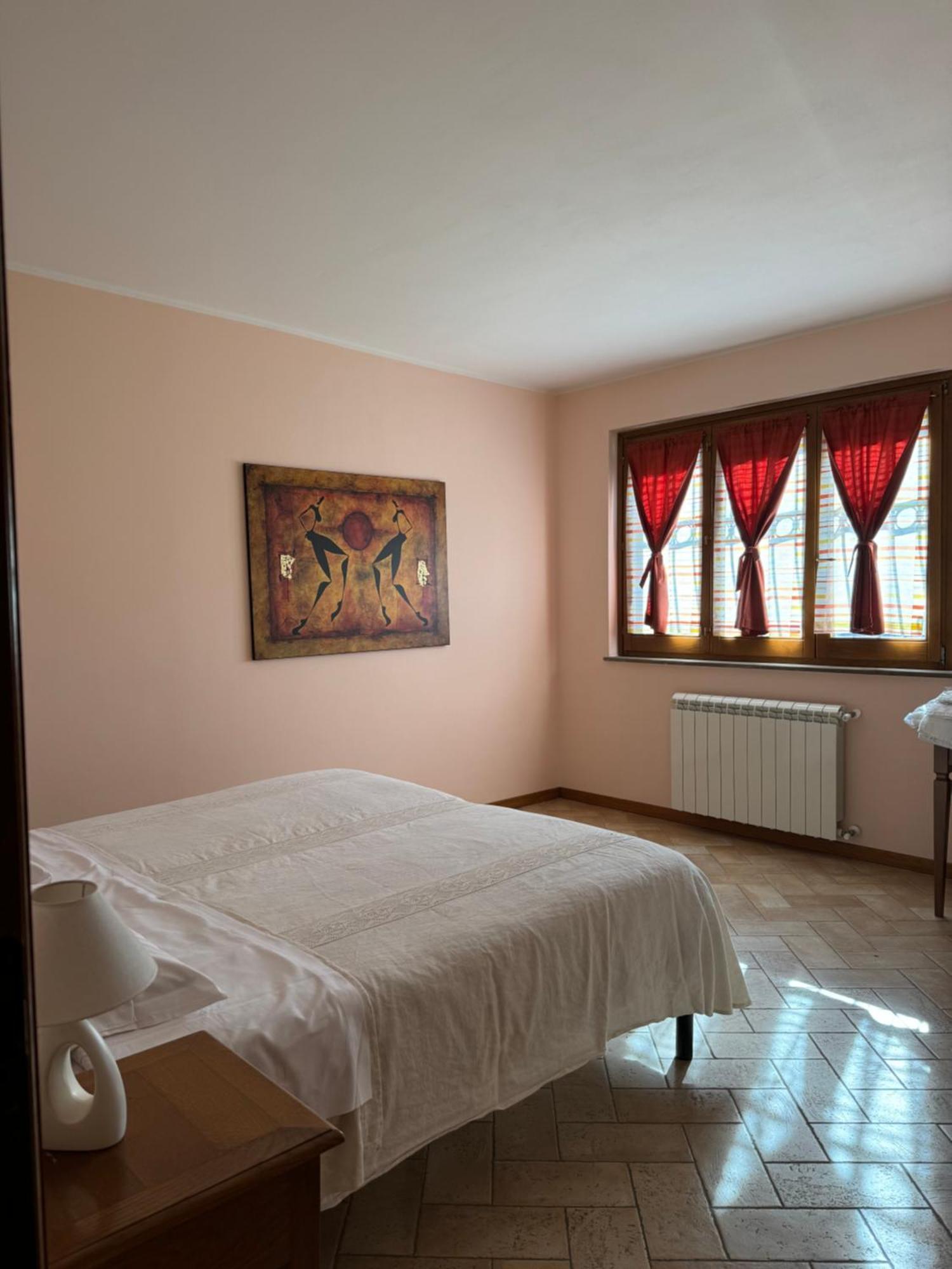 Cerqua Rosara Residence Valtopina Екстер'єр фото
