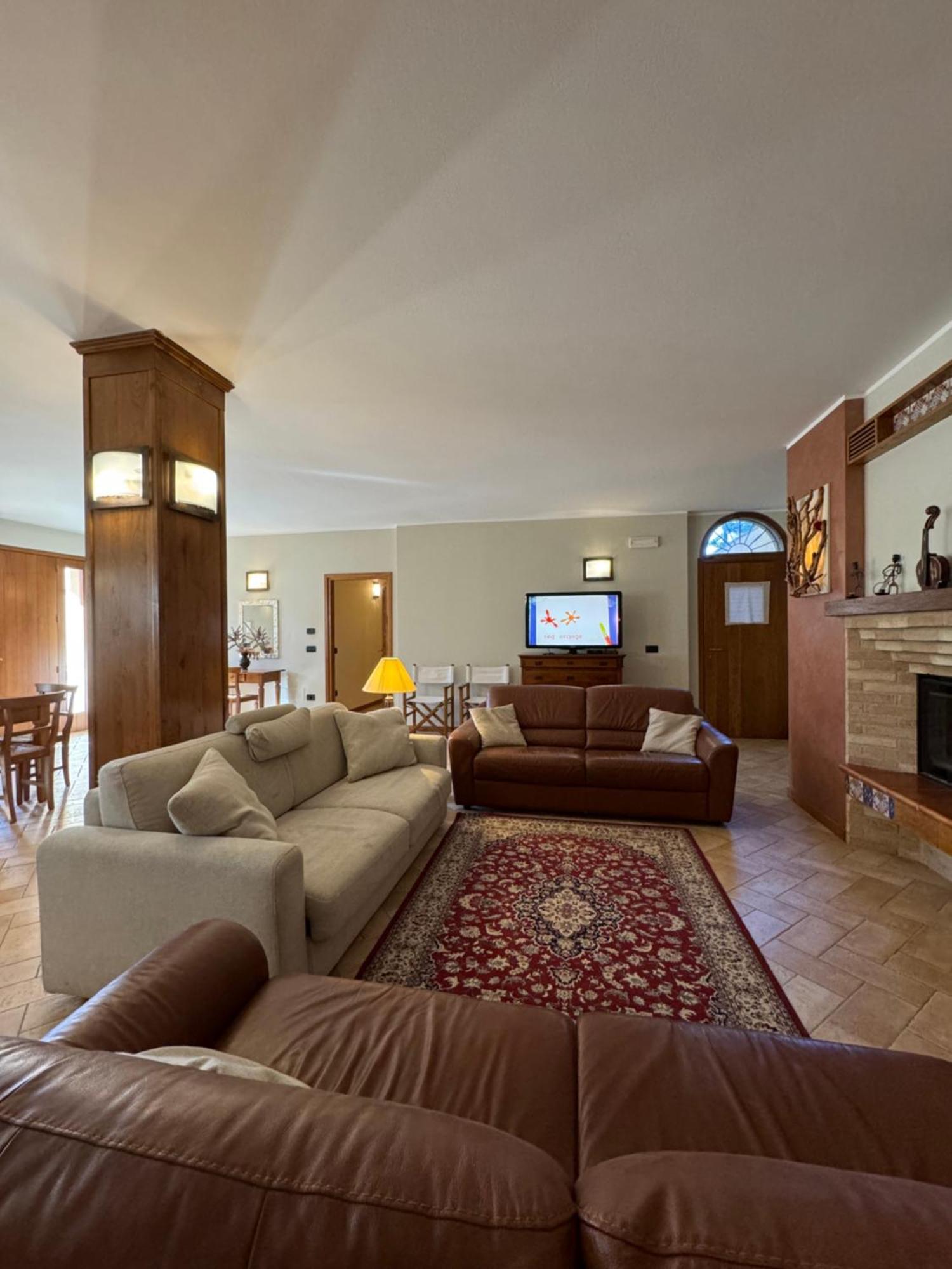 Cerqua Rosara Residence Valtopina Екстер'єр фото