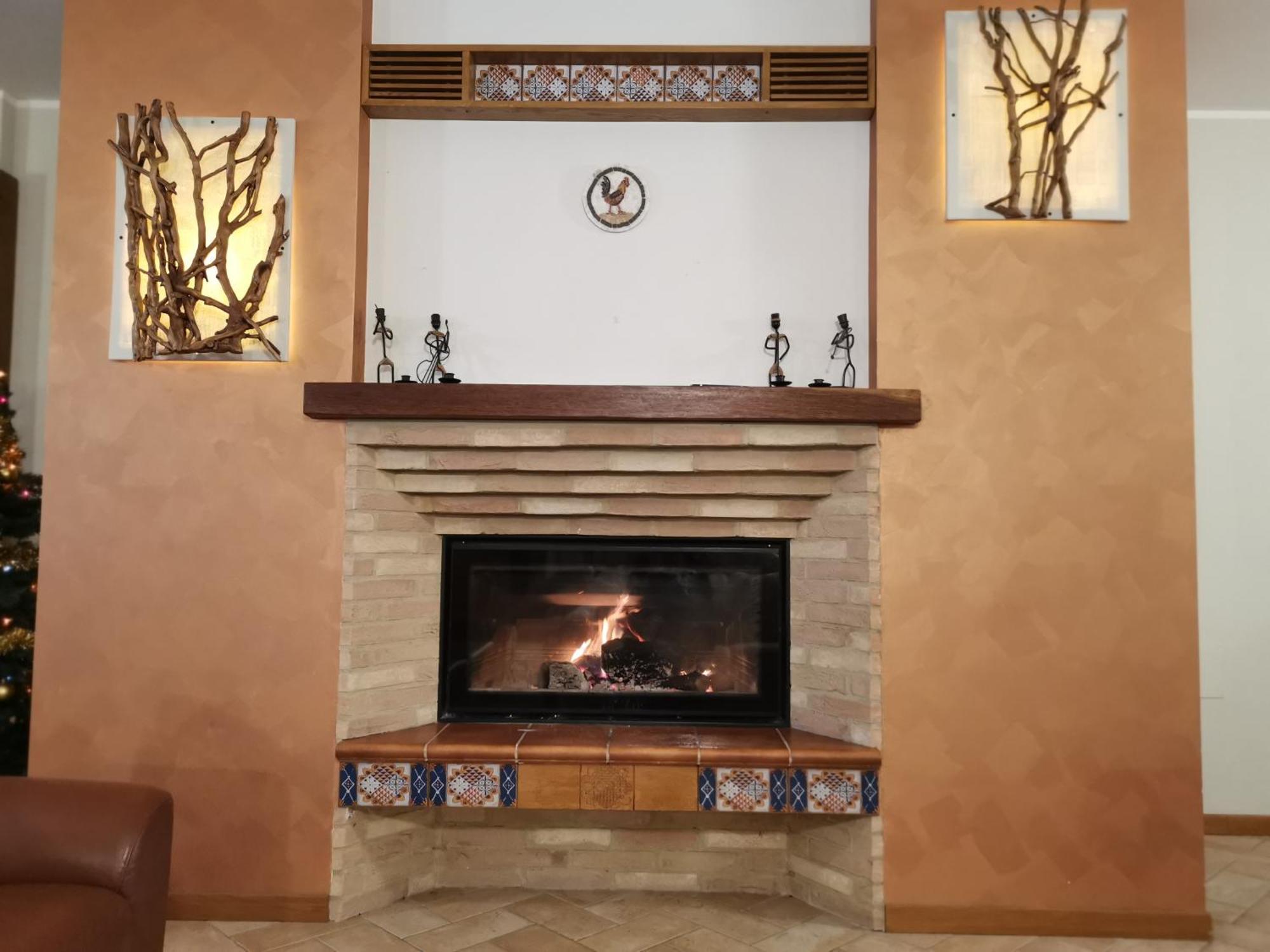Cerqua Rosara Residence Valtopina Екстер'єр фото