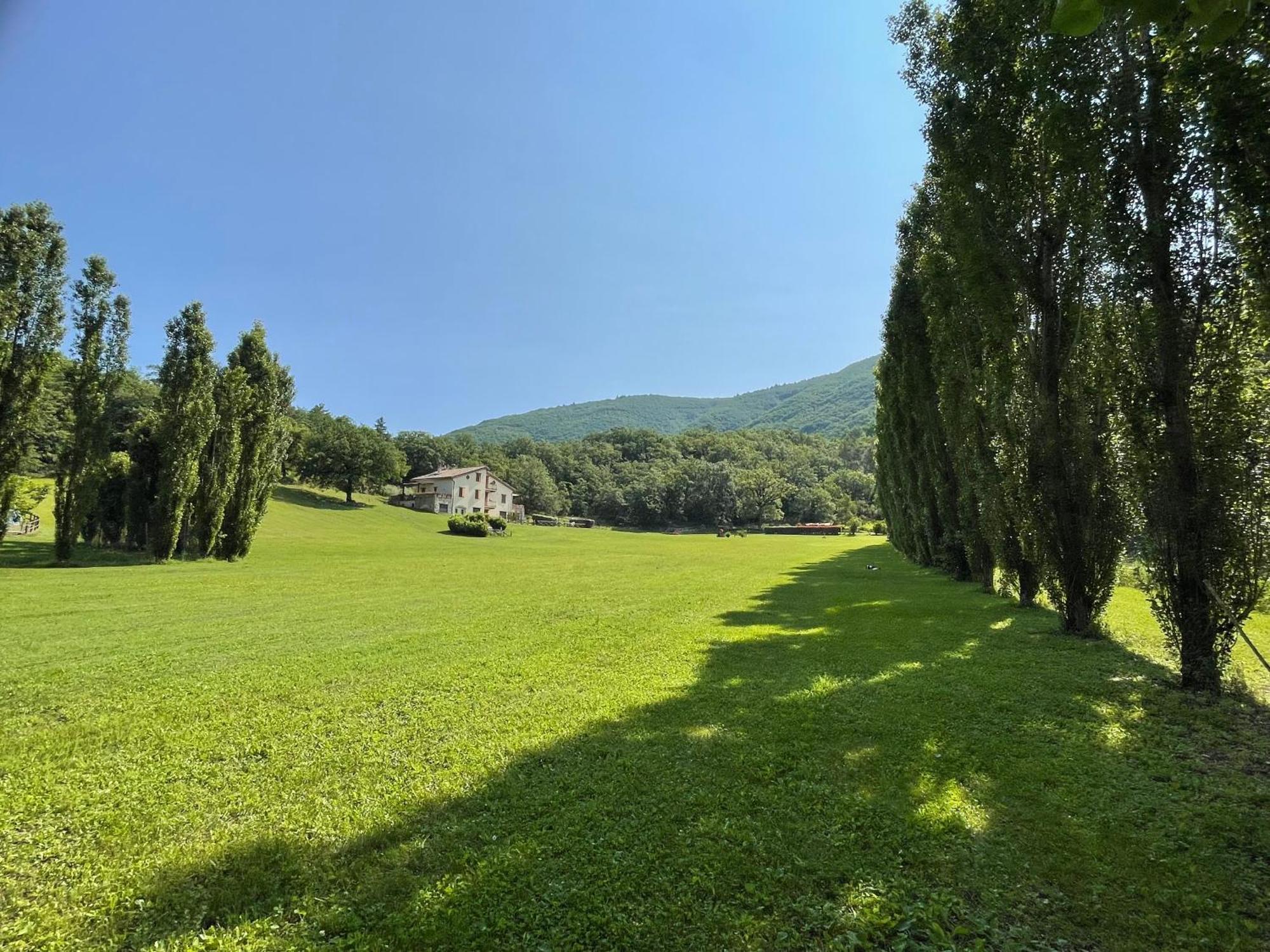 Cerqua Rosara Residence Valtopina Екстер'єр фото