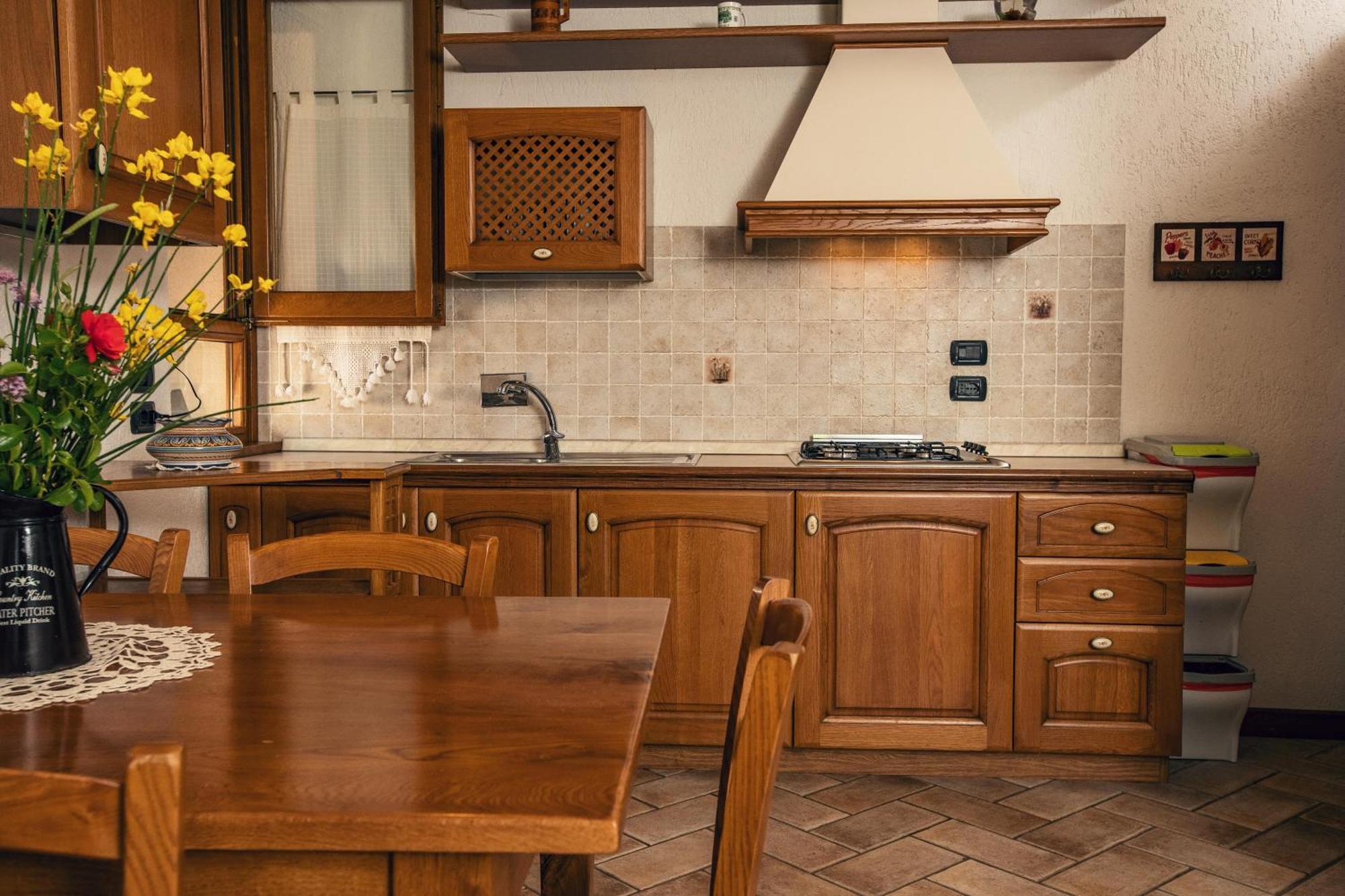 Cerqua Rosara Residence Valtopina Екстер'єр фото