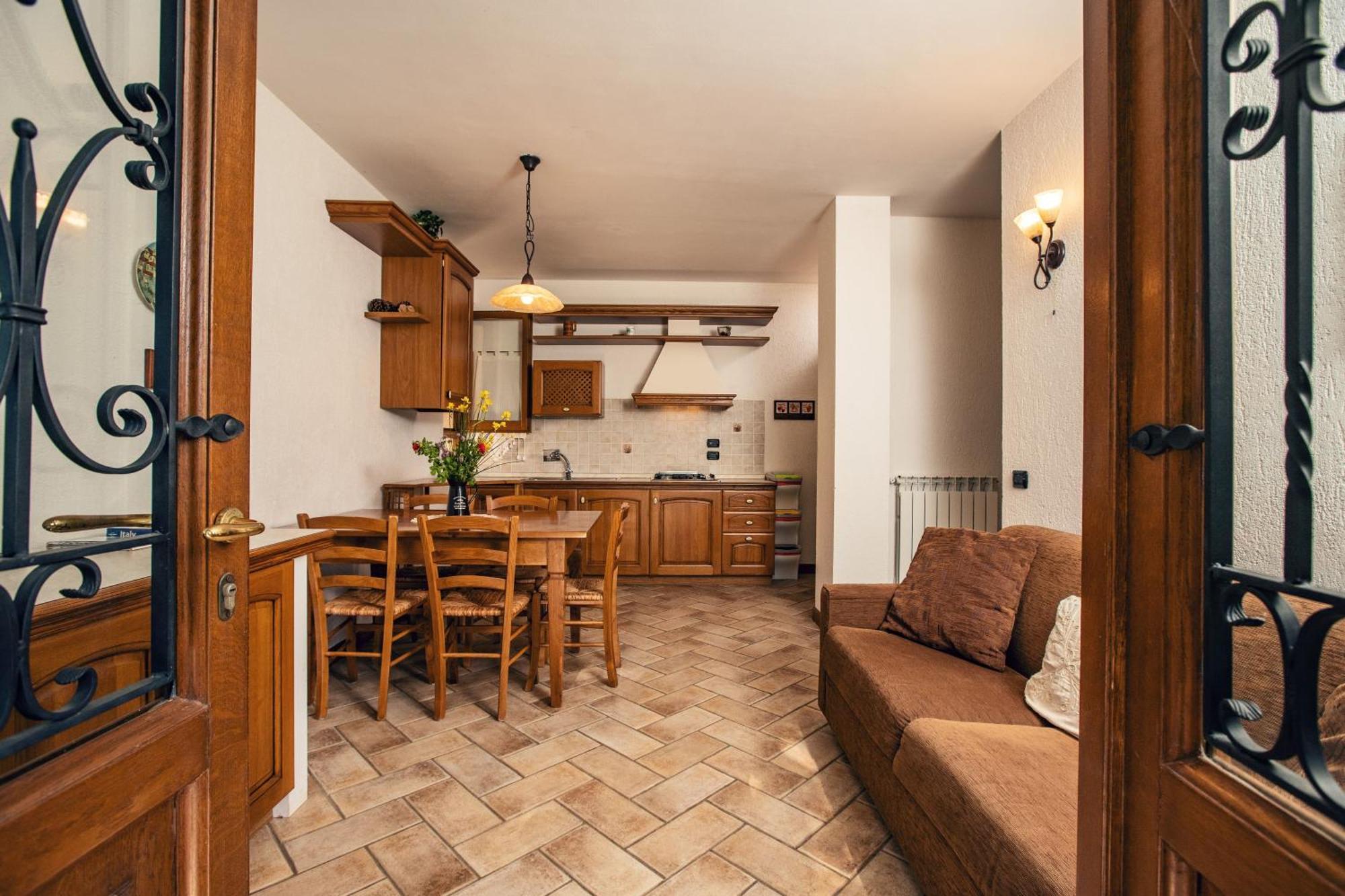 Cerqua Rosara Residence Valtopina Номер фото
