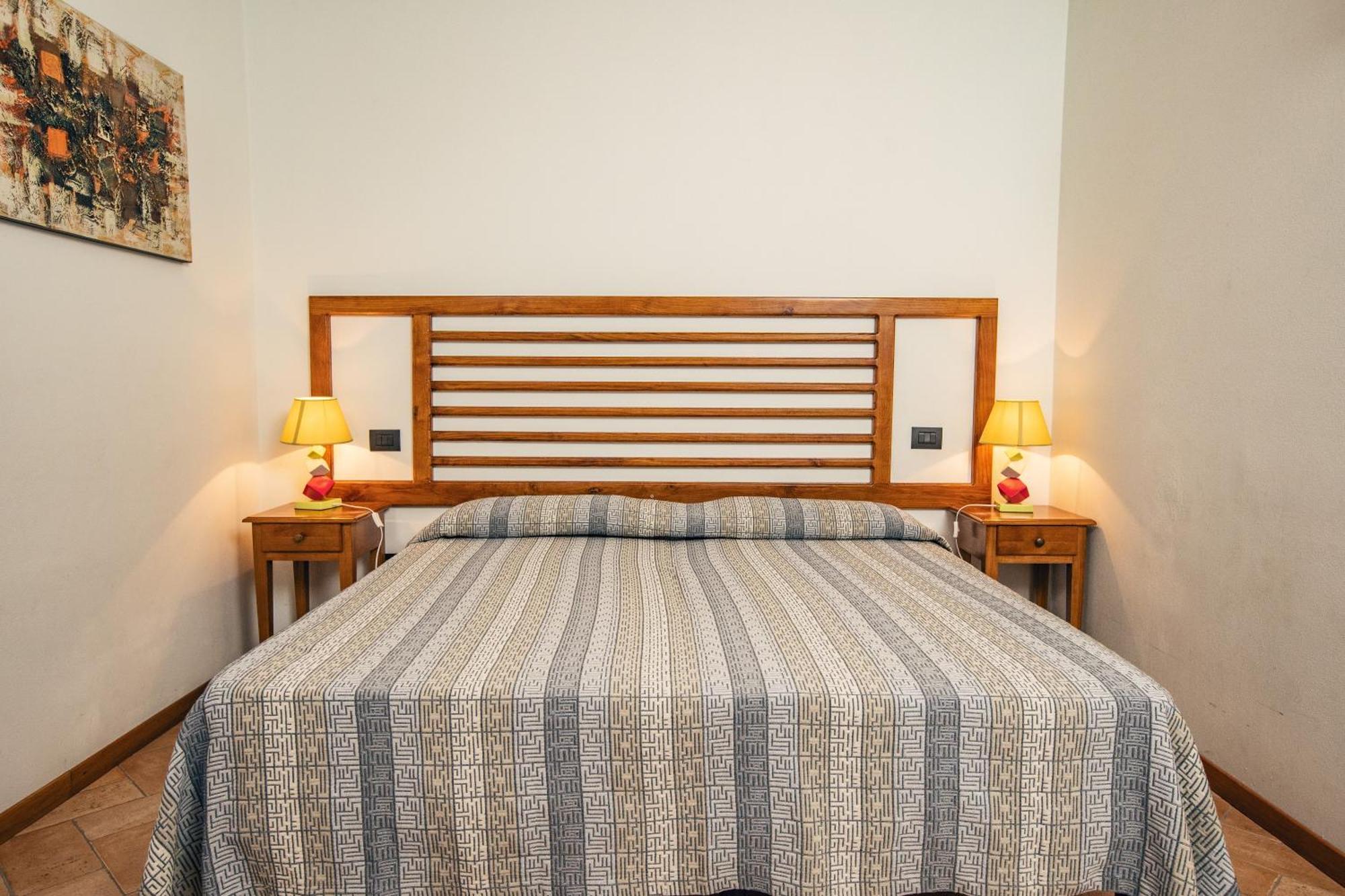 Cerqua Rosara Residence Valtopina Номер фото